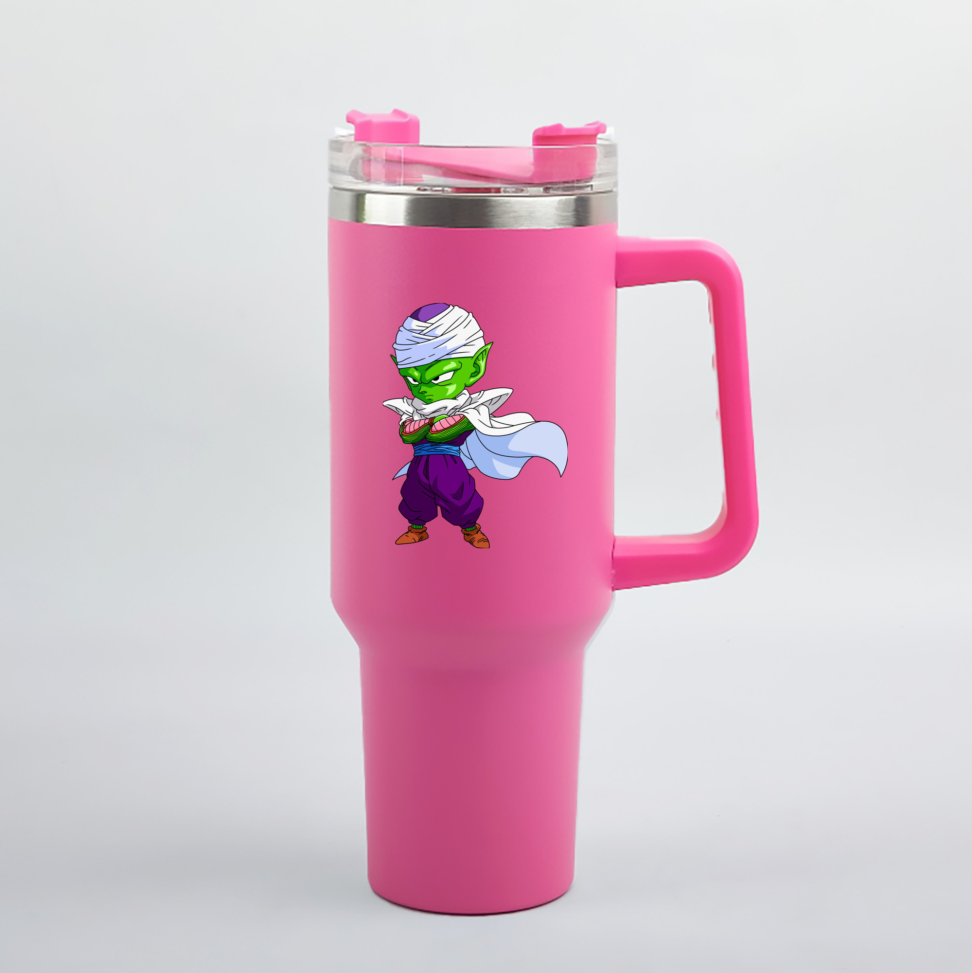 （画像用） ドラゴンボール ピッコロ DRAGON BALL Piccolo 1200mL車用タンブラー（カラープリント）